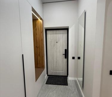 Nur-Sultan Apartamento | Туран 52,2 ЖК Бухар Жырау exclusive