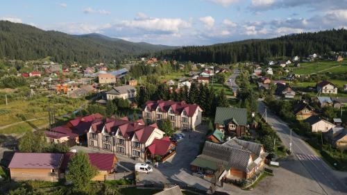 Vorokhta Casa | Туристичний комплекс ВОРОХТА 365 Turistichesky Kompleks Vorokhta 365