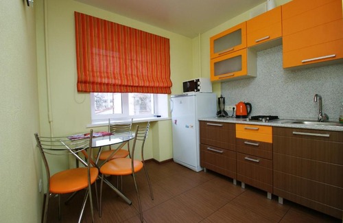 Vtoraya Pyatiletka Apartamento | Турист Хаус Апартаменты пл Советская