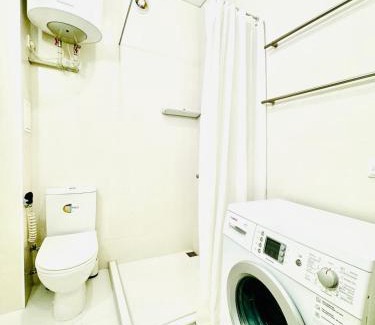 Darnyckyj Apartamento | Тут комфортно и светло