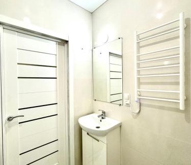 Darnyckyj Apartamento | Тут комфортно и светло