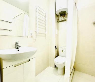 Darnyckyj Apartamento | Тут комфортно и светло
