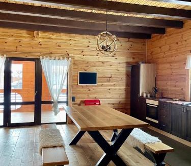 Plavya Chalet De Esquí | Тіні Предків