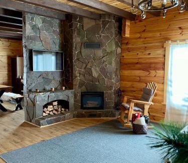 Plavya Chalet De Esquí | Тіні Предків