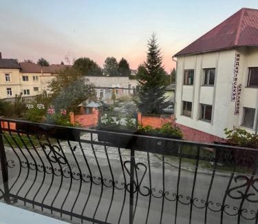 Zhidachov Hotel | Удеч