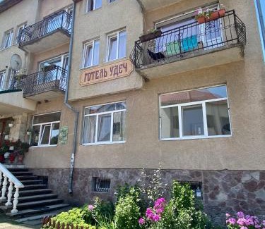 Zhidachov Hotel | Удеч