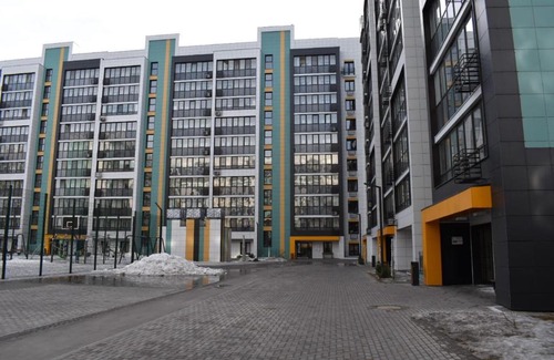 Sovetsky City District Apartamento | Улица Разведчика Ахмерова