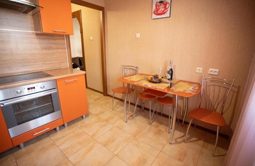 Patrusheva Apartamento | Улучшенные Апартаменты Пермякова 76