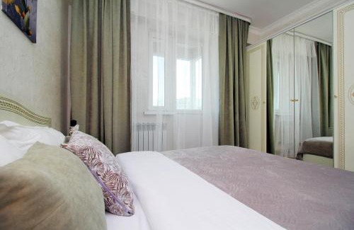 Almaty Apartamento | Уютная квартира в ЖК Адиет с видом на горы