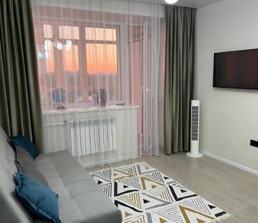 Kokshetau Apartamento | Уютная квартира в Кокшетау