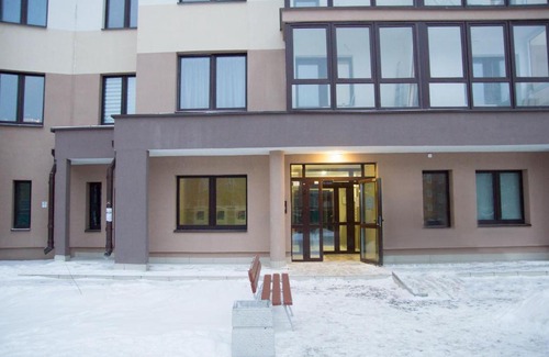 Oktyabrsky District Apartamento | Уютная квартира в новом доме недалеко от центра