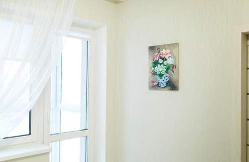 Oktyabrsky District Apartamento | Уютная квартира в новом доме недалеко от центра