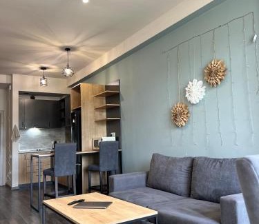 Tsaghkadzor Apartamento | Уютная квартира в Цахкадзоре рядом с канаткой