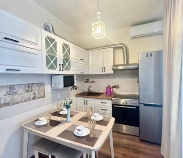 Yesil District Apartamento | Уютная квартира в центре столицы
