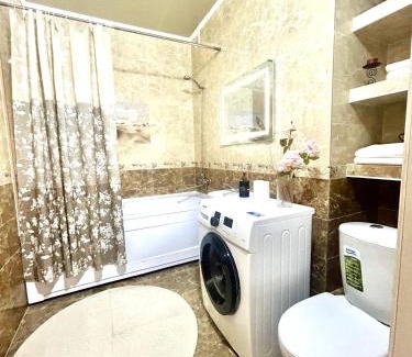 Yesil District Apartamento | Уютная квартира в центре столицы