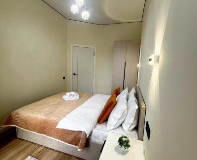 Almaty Apartamento | Уютная квартира-ЖК Adele