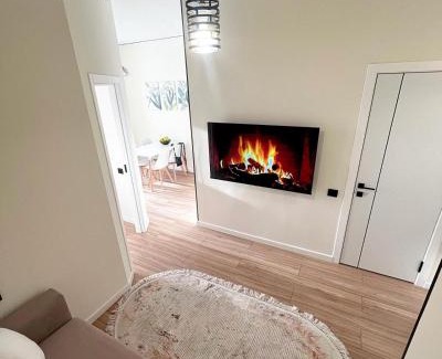 Almaty Apartamento | Уютная квартира-ЖК Adele