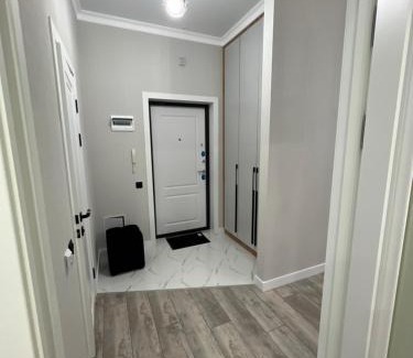 Almaty District Apartamento | Уютная квартира ЖК "Sairam"