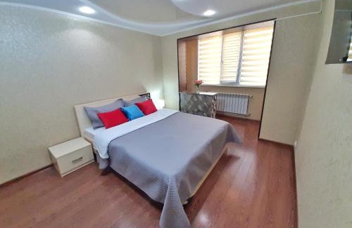 Taraz Apartamento | Уютная квартира класса ЛЮКС в городе Тараз