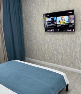 Aktau Apartamento | Уютная квартира на берегу каспийского моря
