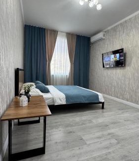 Aktau Apartamento | Уютная квартира на берегу каспийского моря