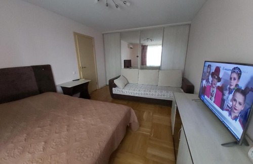 Krasnodar Apartamento | Уютная квартира на Гудимы
