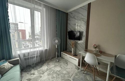 Yesil District Apartamento | Уютная квартира на левом берегу столицы