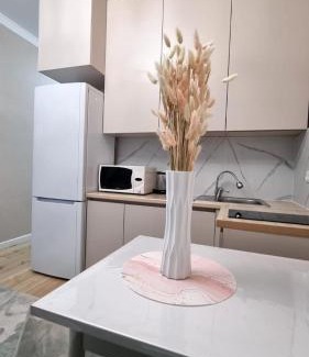 Yesil District Apartamento | Уютная квартира на левом берегу столицы