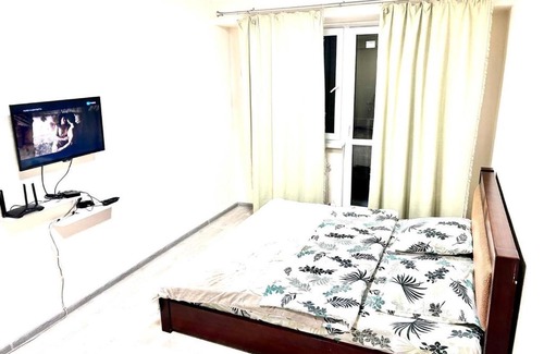 Kaztsik Apartamento | Уютная квартира с видом из окна