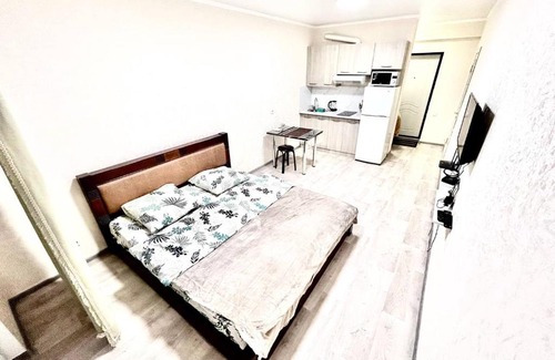 Kaztsik Apartamento | Уютная квартира с видом из окна