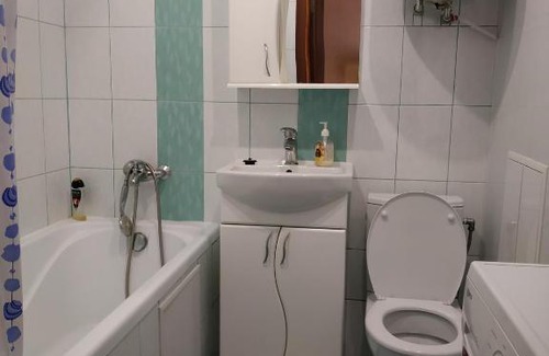 Zaporizhia Oblast Apartamento | Уютная квартира с домашней обстановкой