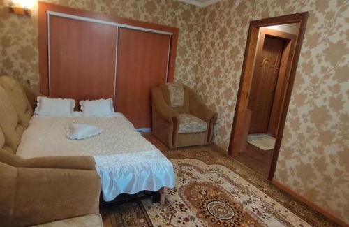 Zaporizhia Oblast Apartamento | Уютная квартира с домашней обстановкой