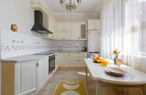 Yesil District Apartamento | Уютная квартира. С закрытым двором и круглосуточной охраной В 10 минут до ТРЦ