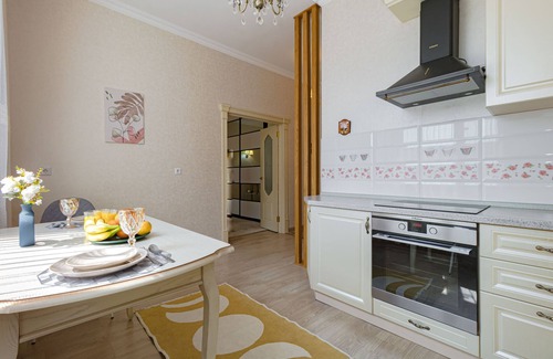 Yesil District Apartamento | Уютная квартира. С закрытым двором и круглосуточной охраной В 10 минут до ТРЦ