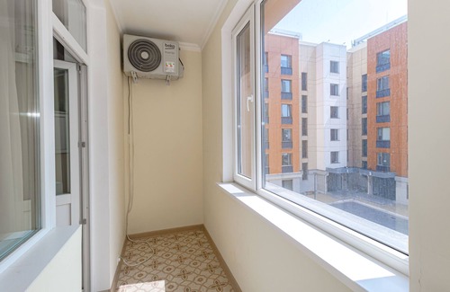 Yesil District Apartamento | Уютная квартира. С закрытым двором и круглосуточной охраной В 10 минут до ТРЦ