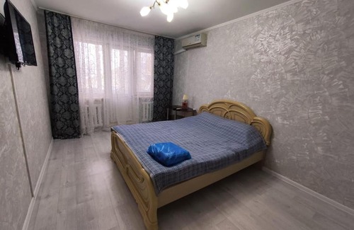 Uralsk Apartamento | Уютная квартира 2 Бесконтактное заселение круглосуточно