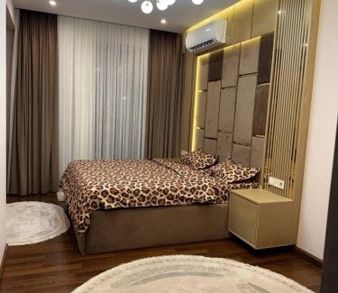 Kanimekh District Apartamento | Уютная квартира Akay City