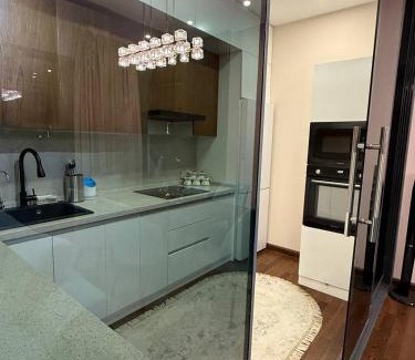 Kanimekh District Apartamento | Уютная квартира Akay City
