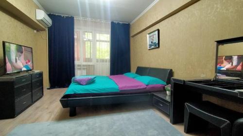 Tuzdybastau Apartamento | Уютная однокомнатная квартира в Алматы