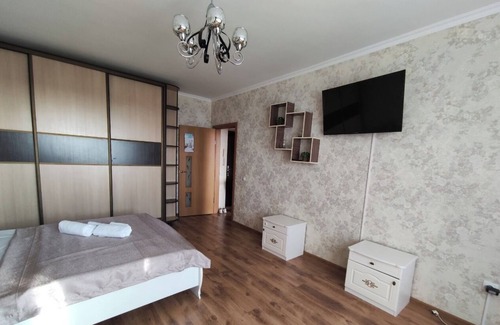 Kaztsik Apartamento | Уютная однокомнатная квартира, в тихом спальном районе