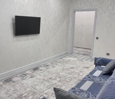 Kokshetau Apartamento | Уютная однокомнатная квартира в центре города