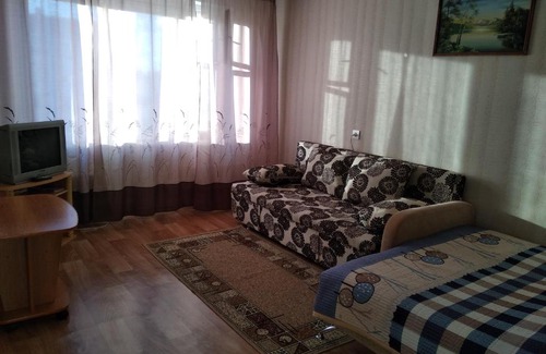 Chelyabinsk Apartamento | Уютная однокомнатная квартира на проспекте Победы