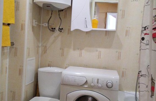 Chelyabinsk Apartamento | Уютная однокомнатная квартира на проспекте Победы