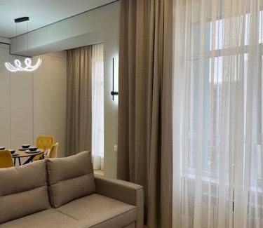 Aktau Apartamento | Уютная студия в ЖК Premium Plaza