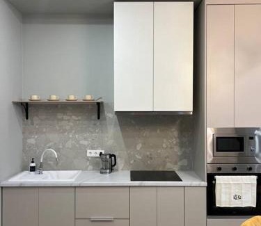 Aktau Apartamento | Уютная студия в ЖК Premium Plaza