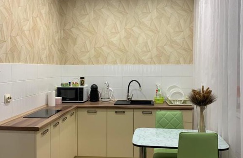 Kostroma Apartamento | Уютная студия с видом на город