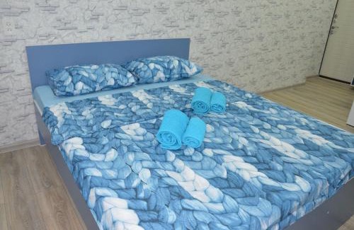 Kaztsik Apartamento | Уютная студия 4-65 в ЖК Теремки
