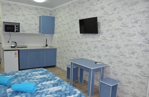 Kaztsik Apartamento | Уютная студия 4-65 в ЖК Теремки