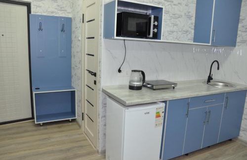 Kaztsik Apartamento | Уютная студия 4-65 в ЖК Теремки