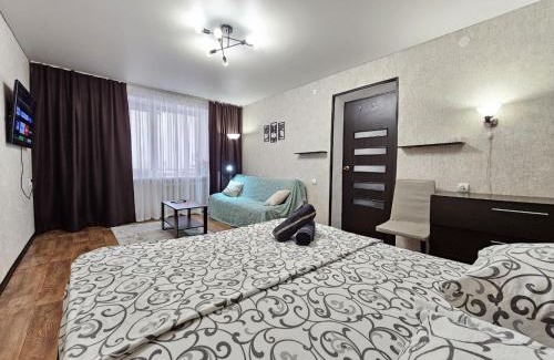 Uralsk Apartamento | Уютная 1-комнатная квартира в центре города
